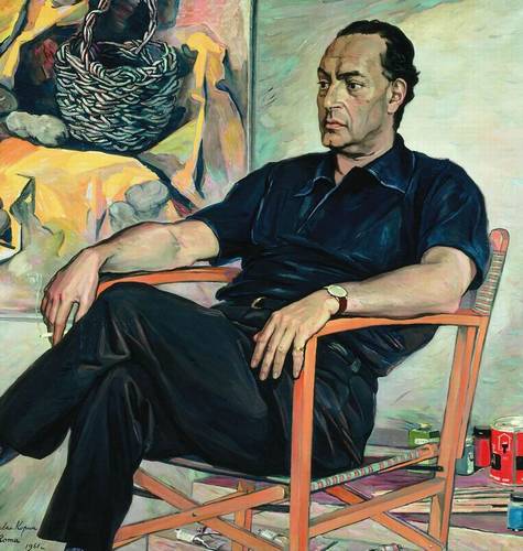 2 января – 105 лет содня рождения Ренато Гуттузо (1912-1987), итальянского художника.