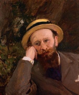 23 января - 185 лет со дня рожденияЭдуарда Мане (1832-1883), французского художника-импрессиониста.