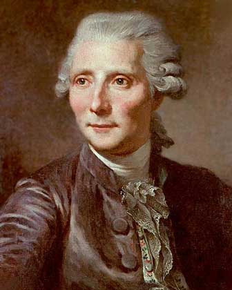 24 января - 285 лет со дня рождения ПьераОгюстена Карона де Бомарше (1732-1799), французского драматурга.