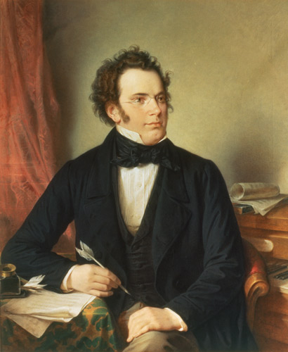 31 января – 220 лет со дня рожденияФранца Петера Шуберта (1797-1828), австрийского композитора.