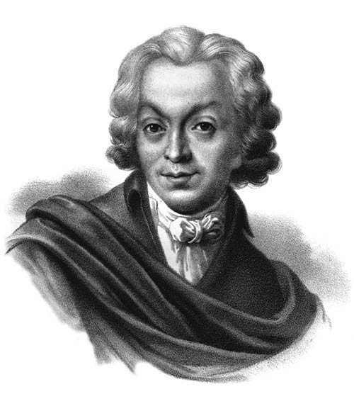 23 февраля – 260 лет со дня рожденияВасилия Васильевича Капниста (1757-1823), русского поэта и драматурга.