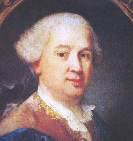 25 февраля - 310 лет со дня рожденияКарло Гольдони (1707-1793), итальянского драматурга.