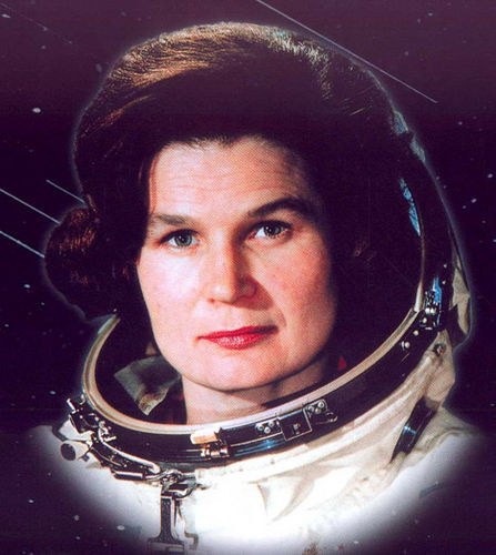 6 марта – 80 лет со дня рождения ВалентиныВладимировны Терешковой (1937), летчика-космонавта СССР, первой в миреженщины-космонавта.