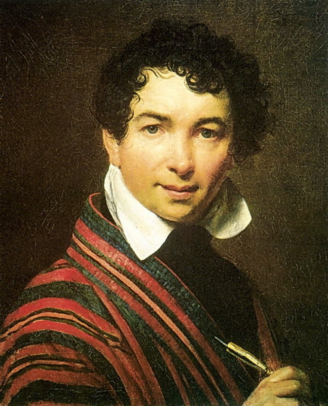 24 марта – 235 лет со дня рождения ОрестаАдамовича Кипренского (1782-1836), русского живописца и графика.