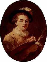 5 апреля – 285 лет со дня рождения ЖанаОноре Фрагонара (1732-1806), французского художника.
