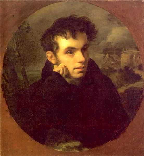 24 апреля – 165 лет со дня смерти ВасилияАндреевича Жуковского (1783-1852), русского поэта, переводчика.