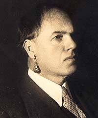 21 июля – 135 лет со дня рождения ДавидаДавидовича Бурлюка (1882-1967), русского поэта, художника.