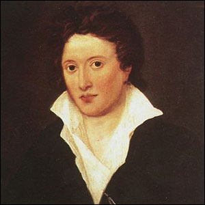 4 августа – 225 лет назад родился ПерсиБиши Шелли (1792-1822), английский поэт.
