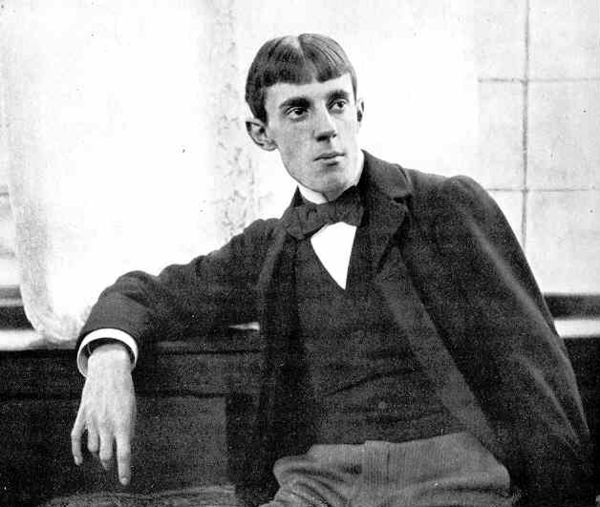 21 августа – 145 лет со дня рожденияОбри Бердслея (1872-1898), английского художника.