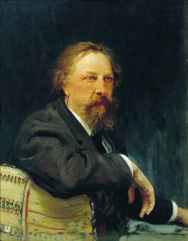 5 сентября – 200 лет со дня рождения АлексеяКонстантиновича Толстого (1817-1875), русского поэта, драматурга.
