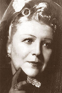 7 сентября – 115 лет со дня рожденияИзабеллы Даниловны Юрьевой (Ливикова) (1902-2000), российской эстрадной певицы.