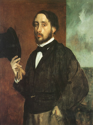 26 сентября – 100 лет со дня смертиЭдгара Дега (1834-1917), французского художника.