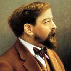 22 августа – 155 лет со дня рождения КлодаДебюсси (1862-1918), французского композитора.