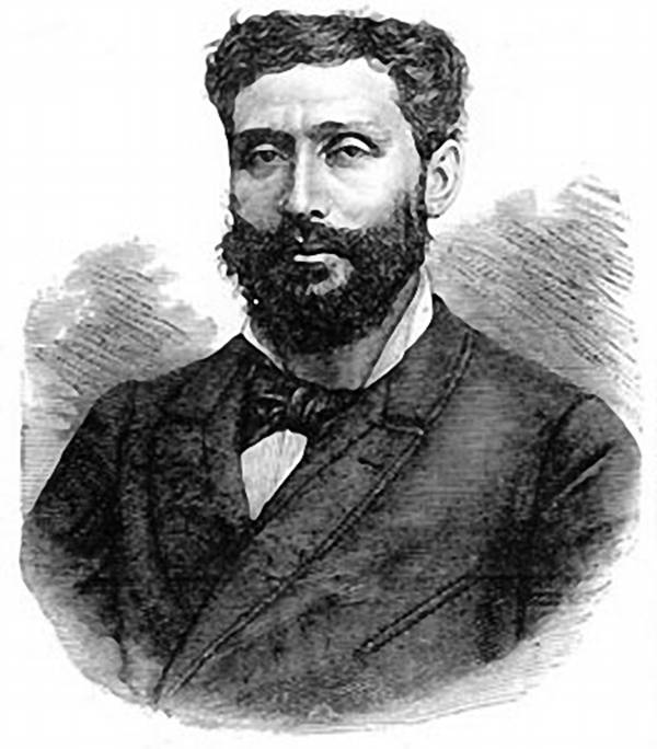 4 октября – 170 лет со дня рождения Луи АнриБуссенара (1847-1910), французского писателя.