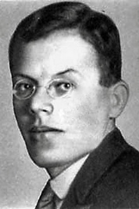 15 октября – 120 лет со дня рожденияИльи Ильфа (Илья Арнольдович Файнзильберг) (1897-1937), советского писателя.