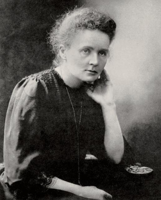 7 ноября – 150 лет со дня рождения МарииСклодовской-Кюри (1867-1934), французского физика и химика.