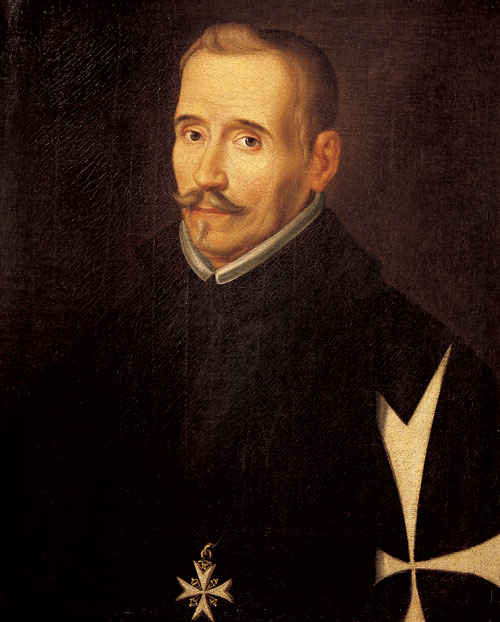 25 ноября – 455 лет со дня рождения ЛопеФеликса де Веги Карпио (1562-1635), испанского драматурга, поэта.