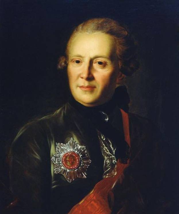 25 ноября – 300 лет со дня рождения АлександраПетровича Сумарокова (1717-1777), русского поэта, драматурга, театральногодеятеля.