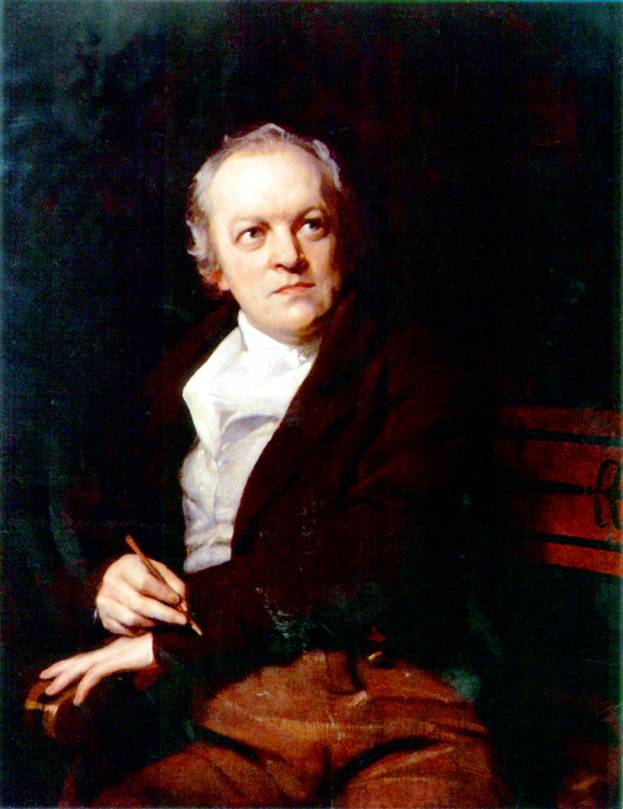 28 ноября – 260 лет со дня рожденияУильяма Блейка (1757-1827), английского поэта, художника.