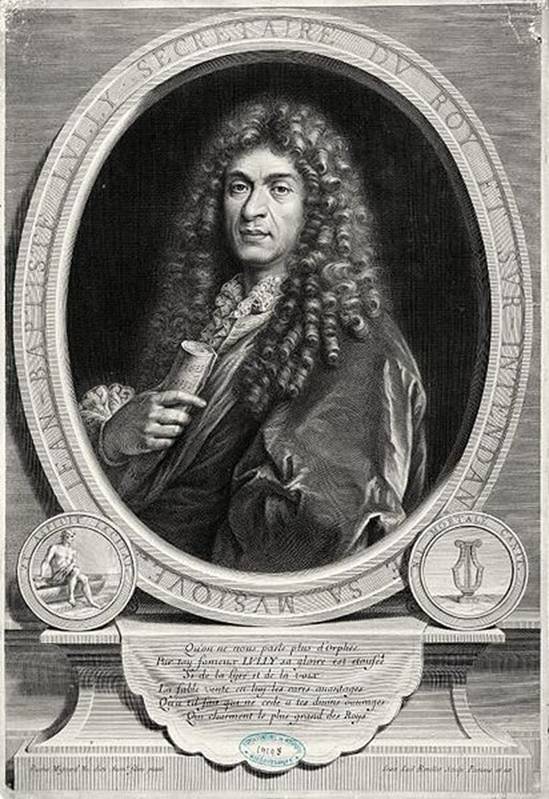 28 ноября – 385 лет со дня рождения ЖанаБатиста Люли (1632-1687), французского композитора и дирижера.