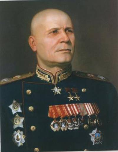 28 декабря – 185 лет со дня рождения Ивана СтепановичаКонева (1897-1973), русского военачальника.
