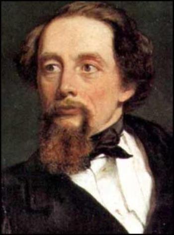 7 февраля – 205 лет со дня рожденияЧарльза Диккенса (1812-1870), английского писателя.