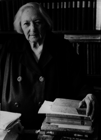 18 марта – 115 лет со дня рождения Лидии ЯковлевныГинзбург (1902-1990), советской писательницы, литературоведа.