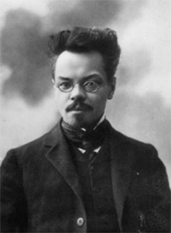 6 июля – 140 лет со дня рождения АлексеяМихайловича Ремизова (1877-1957), писателя русского зарубежья, критика. 