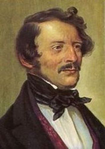 29 ноября – 220 лет со дня рожденияГаэтано Доницетти (1797-1848),  итальянского композитора.