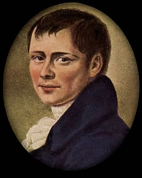 18 октября – 240 лет со дня рожденияГенриха фон Клейста (1777-1811), немецкого поэта, драматурга, прозаика.