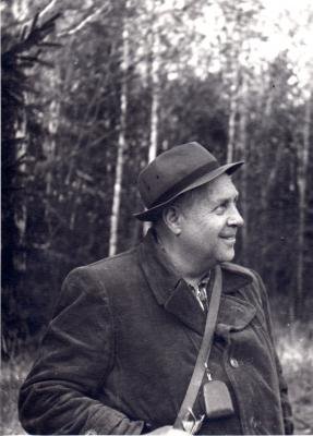 2 августа – 115 лет со дня рождения Георгия Алексеевича Скребицкого(1903-1964), русского писателя-натуралиста.