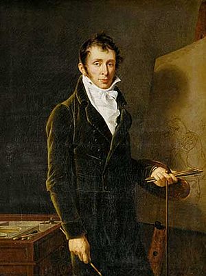 14 августа – 260 лет со дня рождения Карла Верне (1758-1836), французскогохудожника.