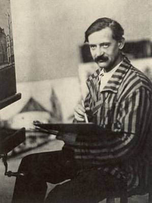 25 декабря – 135 лет со дня рождения Мориса Утрилло (1883-1955),французского художника.