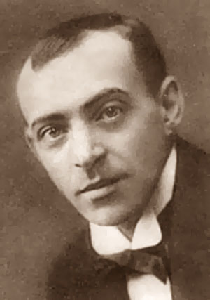 13 февраля – 135 лет со дня рождения Евгения БагратионовичаВахтангова (1883-1922), русского режиссера.