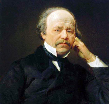 14 февраля – 205 лет со дня рождения АлександраСергеевича Даргомыжского (1813-1869), русского композитора.