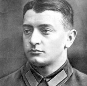 16 февраля – 125 лет со дня рождения Михаила Николаевича Тухачевского(1893-1937), советского военного деятеля.