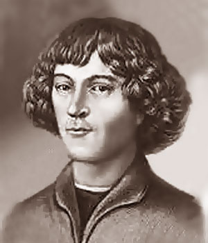 19 февраля – 545 лет со дня рождения Николая Коперника (1473-1543),польского астронома.