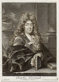 12 января – 390 лет со дня рождения Шарля Перро (1628-1703), французскогописателя.