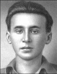 4 июля – 100 лет со дня рождения Павла Давыдовича Когана (1918-1942),русского советского поэта.