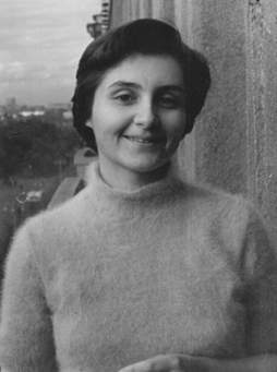 5 июля – 90 лет со дня рождения Натальи Леонидовны Трауберг(1928-2009), переводчика.