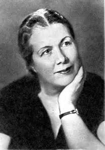 19 июля – 115 лет со дня рождения Ольги Ивановны Высотской(1903-1970), российской писательницы.