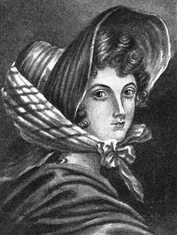 30 июля – 200 лет со дня рождения Эмили Бронте(1818-1848), английской писательницы и поэтессы.