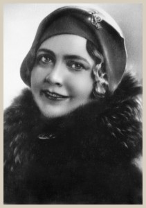 2 июня – 130 лет со дня рождения Елены Климентьевны Катульской (1888-1966),русской певицы и педагога.