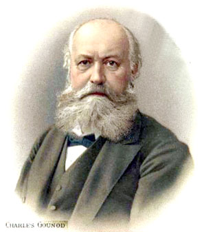 17 июня – 200 лет со дня рождения Шарля Гуно (1818-1893), французскогокомпозитора.