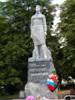 19 мая 55 лет со дня открытия в Острове памятника Герою Советского СоюзаКлавдии Ивановне Назаровой