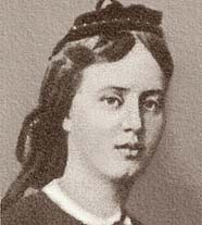 6 октября 175 лет со дня рождения Анны Васильевны Корвин-Круковской (Жаклар)(6 октября 1843, Москва – 29 сентября 1887, Париж), общественной деятельницы,писательницы