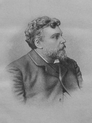 30 марта – 175 лет со дня рождения Константина Михайловича Станюковича(1843-1903), русского писателя.