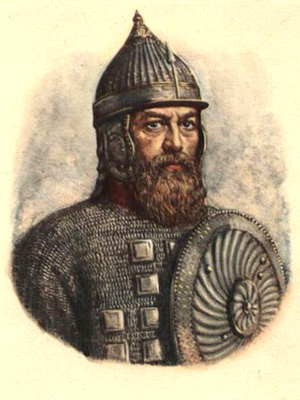 1 ноября – 440 лет со дня рождения Дмитрия Михайловича Пожарского(1578-1642), государственного и военного деятеля.