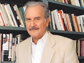 11 ноября – 90 лет со дня рождения Карлоса Фуэнтеса (1928-2012),мексиканского писателя.