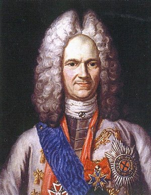 16 ноября – 345 лет со дня рождения Александра Даниловича Меншикова(1673-1729), русского государственного и военного деятеля, сподвижника Петра I.